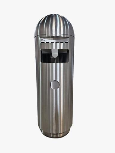 Clean City rund Wand- und Pfostenmontage