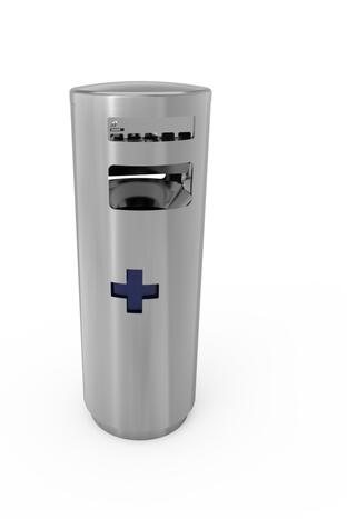 HELVETIAbin - sur pied