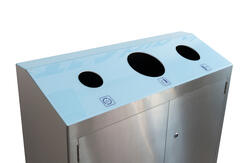 Recyclingstation