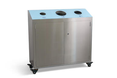 Recyclingstation
