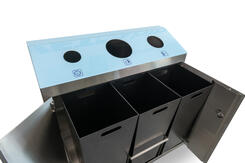 Recyclingstation