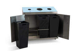 Recyclingstation