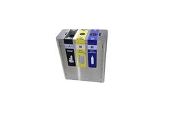 Erweiterbare Recyclingstation