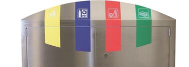 Station de recyclage CC