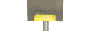 Boîte hygiénique pour chiens