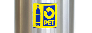 Collecteurs de bouteilles PET
